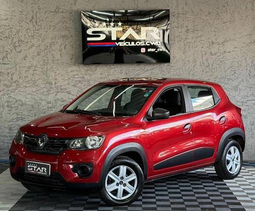 RENAULT KWID 1.0 12V SCE FLEX ZEN MANUAL